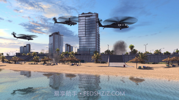 战争号令豪华版截图2