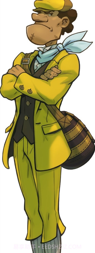 大逆转裁判2v2.0截图5 大逆转裁判2v2.0截图5