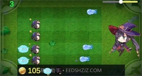 莫娜大战史莱姆截图3 莫娜大战史莱姆截图3