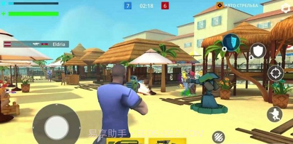 人偶射击大乱斗截图1 人偶射击大乱斗截图1