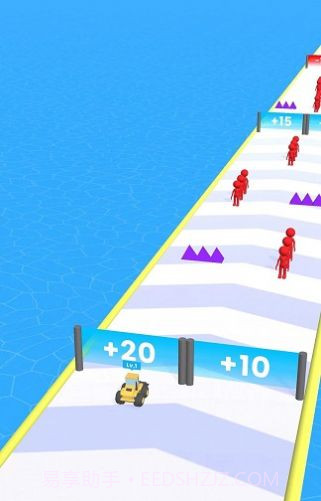 推土机战跑截图2