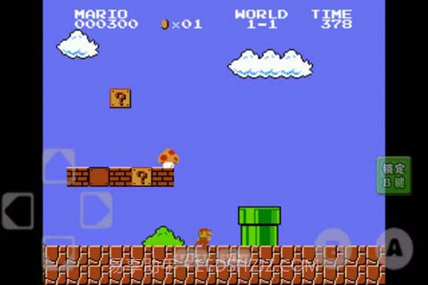经典超级玛丽截图3