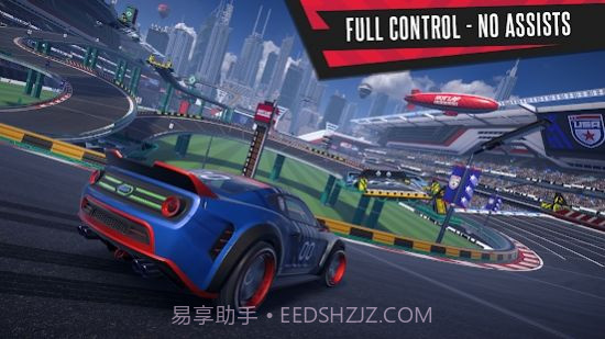 Hot Lap League截图1 Hot Lap League截图1