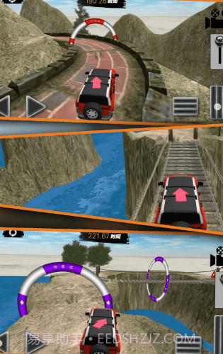 卡车老司机越野截图3 卡车老司机越野截图3