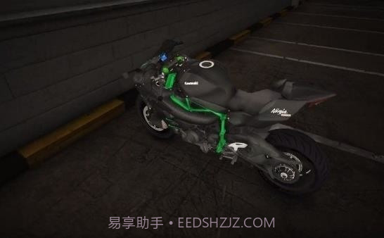 川崎h2r截图1 川崎h2r截图1