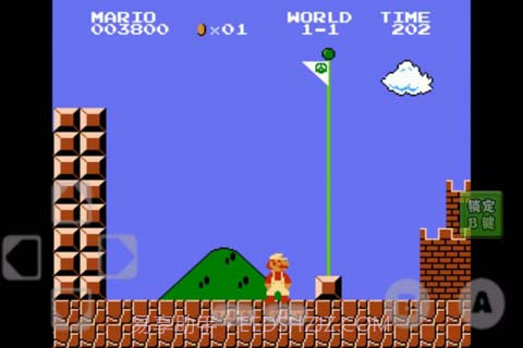 经典超级玛丽截图4