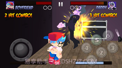 fnf街头格斗截图3 fnf街头格斗截图3