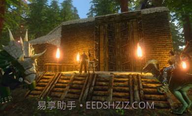 方舟生存进化2.0.25截图1 方舟生存进化2.0.25截图1