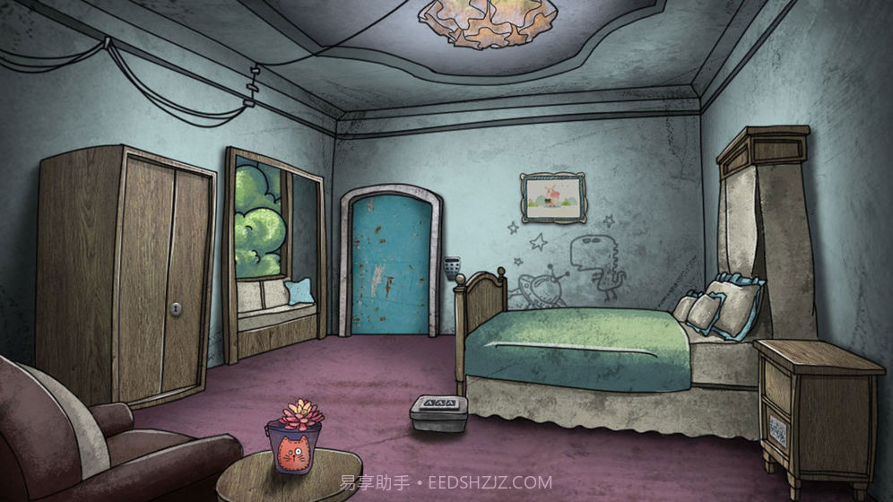 逃出猫咪的房间v3.4截图1