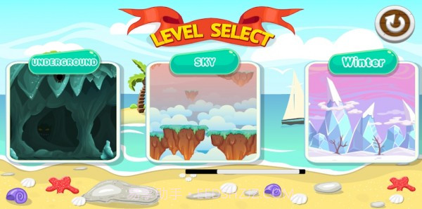 小岛英雄截图2 小岛英雄截图2