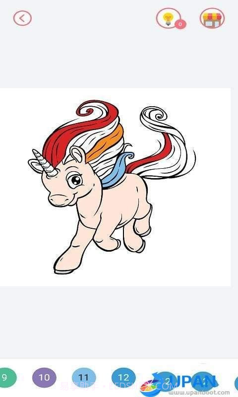 数字填色2023截图5 数字填色2023截图5