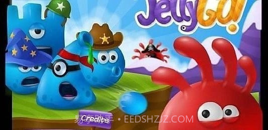 果冻勇士截图2 果冻勇士截图2