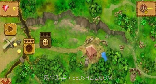 失落遗迹的宝藏截图1