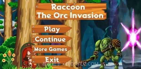 小浣熊冒险截图5
