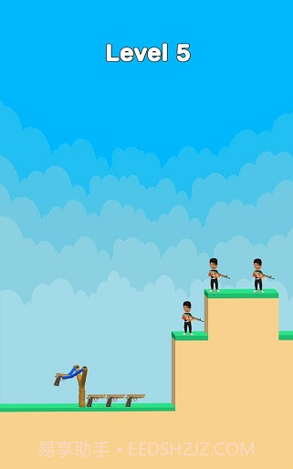 扔枪弹弓截图2 扔枪弹弓截图2