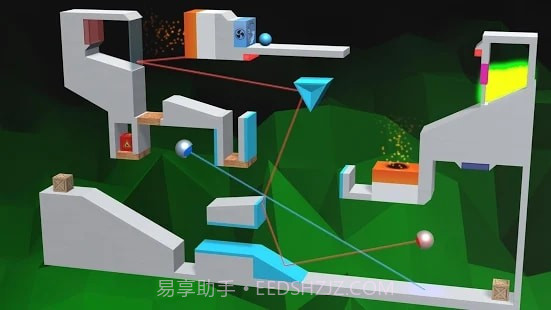 激光之谜3截图2