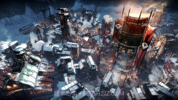冰汽时代Frostpunk截图4 冰汽时代Frostpunk截图4