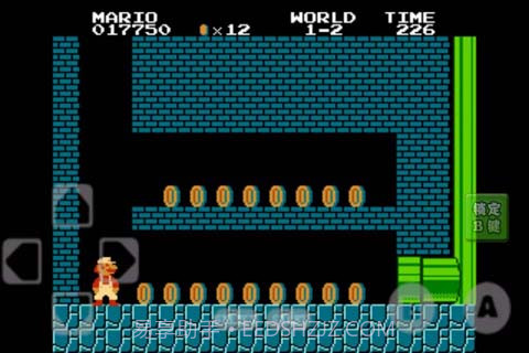 经典超级玛丽截图6