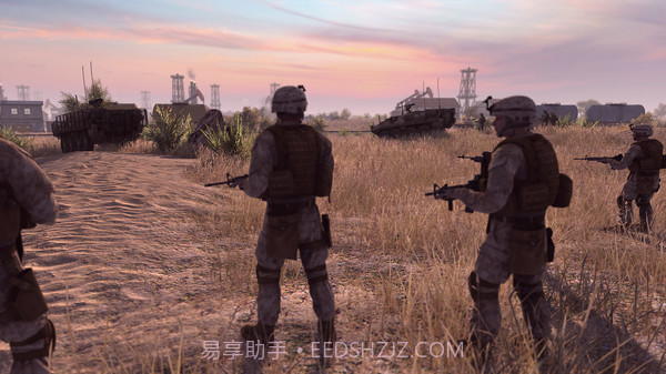 战争号令豪华版截图3