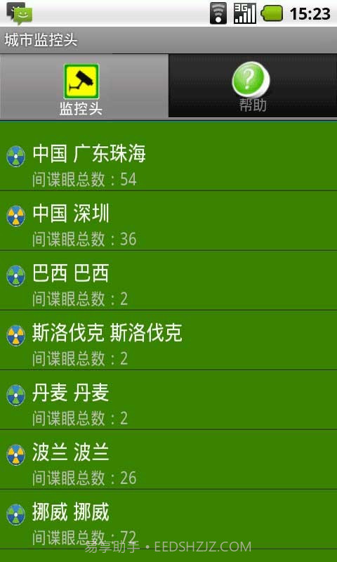 城市监控头截图4 城市监控头截图4