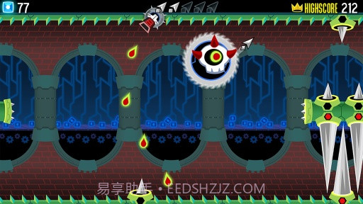 重力存亡挑战的复仇手机版截图1 重力存亡挑战的复仇手机版截图1