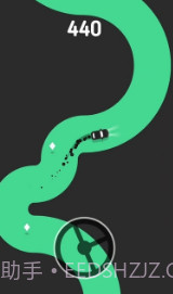 Finger Driver汉化版截图1