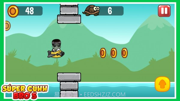 超级老鼠兄弟截图1 超级老鼠兄弟截图1