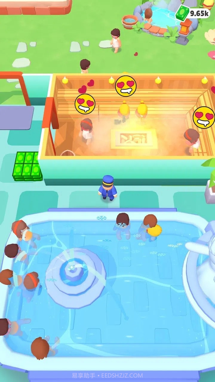 我的洗浴中心截图1