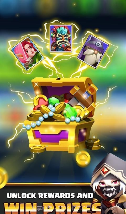 合并后卫塔防截图1 合并后卫塔防截图1