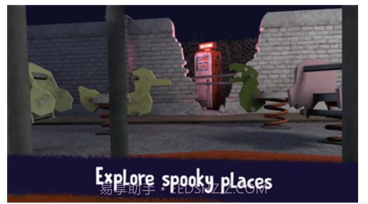 恐怖罗德冰淇淋6截图3