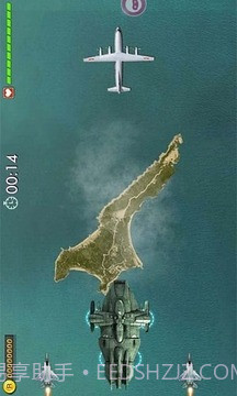 中国航母2南海争霸截图4