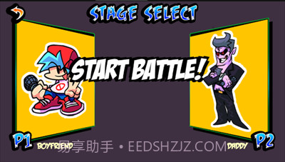 fnf街头格斗截图1 fnf街头格斗截图1