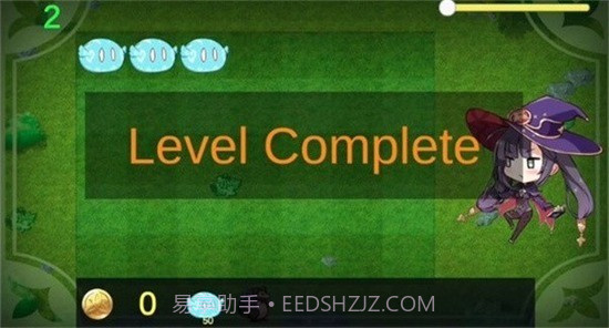 莫娜大战史莱姆截图2 莫娜大战史莱姆截图2