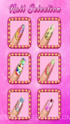 梦幻美甲沙龙截图5