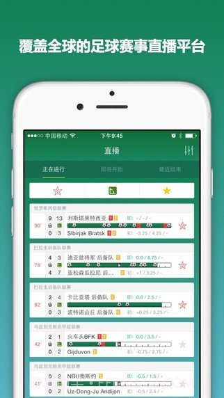 ds足球截图2 ds足球截图2