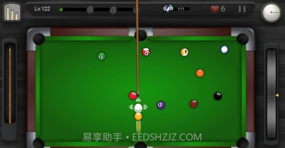 8式台球俱乐部截图4