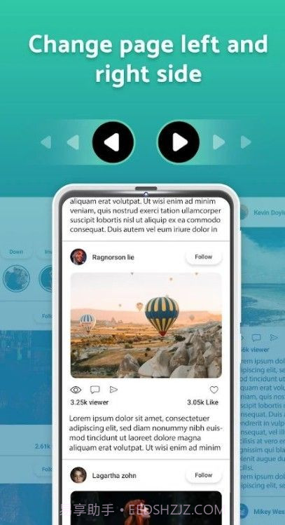 Automatic Scroll截图3 Automatic Scroll截图3
