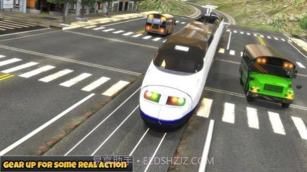 中国列车模拟3截图2 中国列车模拟3截图2