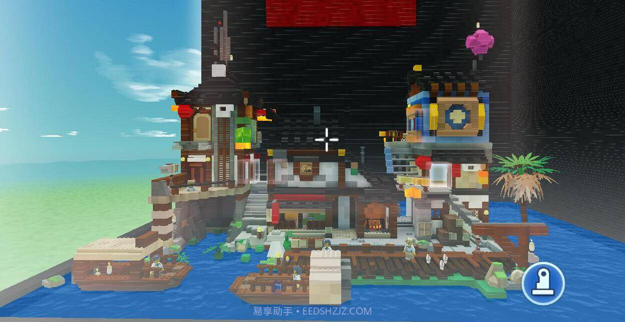 乐高无限试玩测试官网版截图1