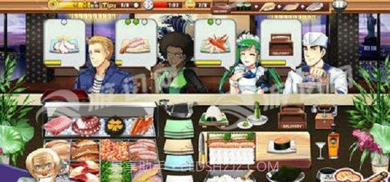Sushi Diner截图3 Sushi Diner截图3