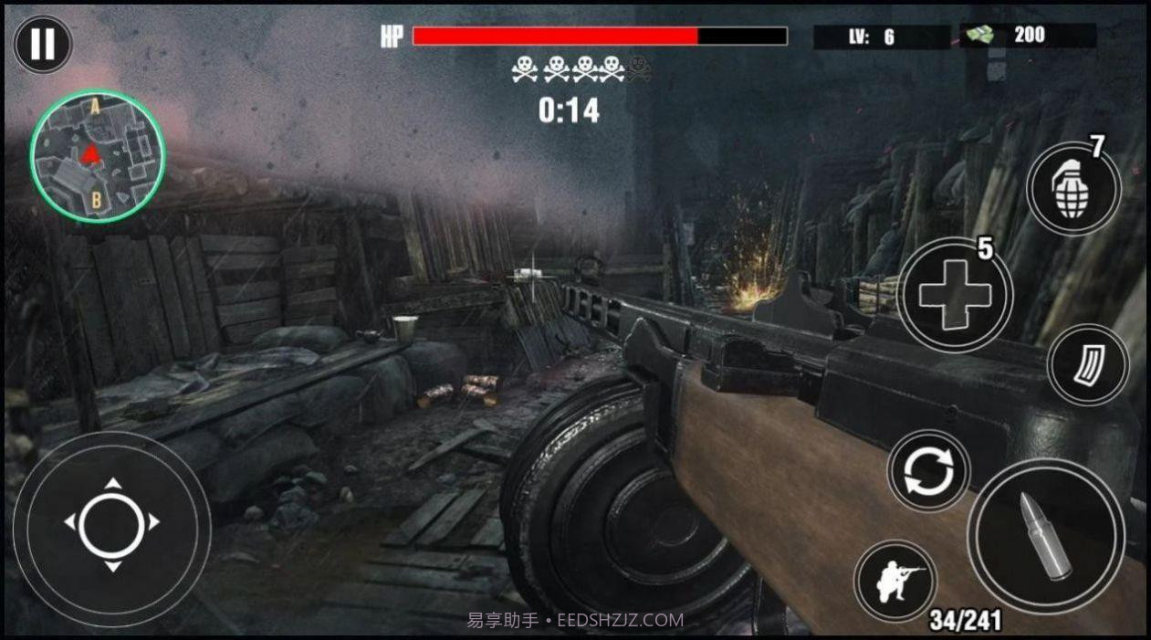 世界大战炮手截图3 世界大战炮手截图3