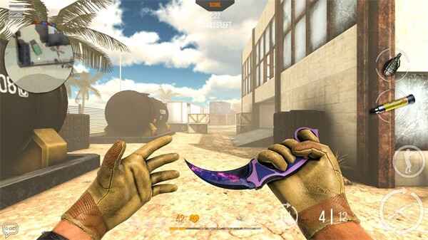 火线出击v1.62.5手机版截图2 火线出击v1.62.5手机版截图2