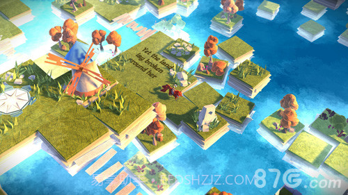 纸境奇缘手机版截图5 纸境奇缘手机版截图5