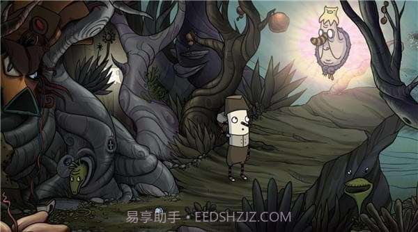 内心世界末风僧侣最新版截图3