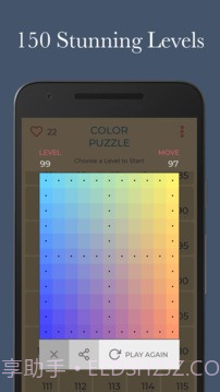 ColorPuzzle手机版截图3 ColorPuzzle手机版截图3