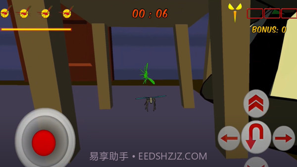 蚊子模拟截图2 蚊子模拟截图2