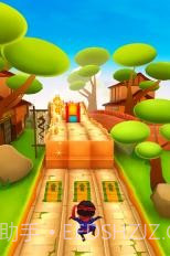 忍者小子跑酷手机版截图3