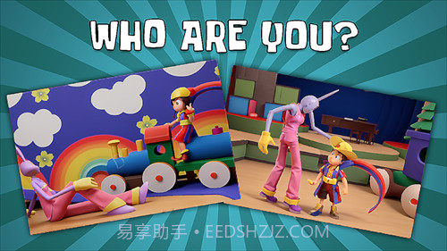 马戏团的惊险逃生截图1 马戏团的惊险逃生截图1