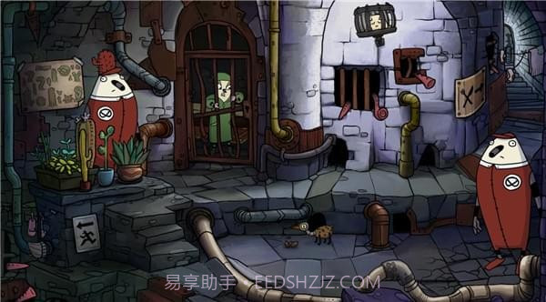 内心世界末风僧侣最新版截图2