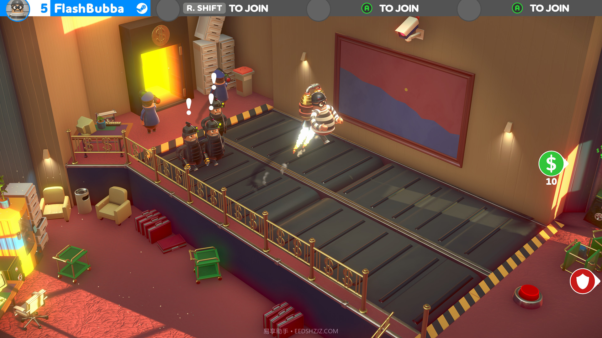 橡胶强盗RubberBandits手机版截图7